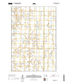 Litchville SE 2020 topographic map thumbnail