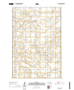 Litchville SW 2020 topographic map thumbnail