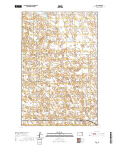 Loma 2020 topographic map thumbnail