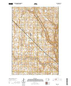 Lucca 2020 topographic map thumbnail