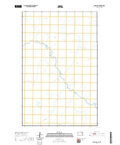 Maida OE N 2020 topographic map thumbnail