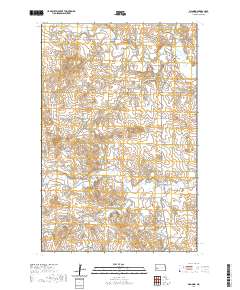 Manning 2020 topographic map thumbnail