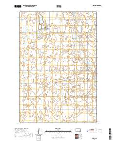 Marion 2020 topographic map thumbnail