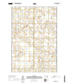 Marion NW 2020 topographic map thumbnail