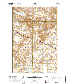 Martin 2020 topographic map thumbnail