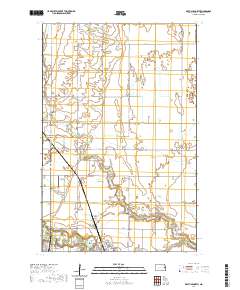 Mayville North 2020 topographic map thumbnail