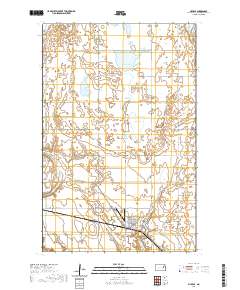 McVille 2020 topographic map thumbnail