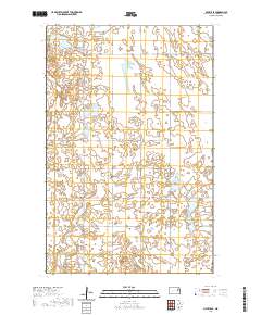 McVille SE 2020 topographic map thumbnail