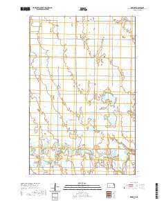 Mekinock 2020 topographic map thumbnail