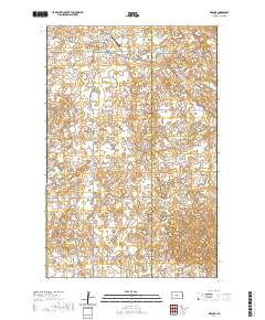 Mercer 2020 topographic map thumbnail