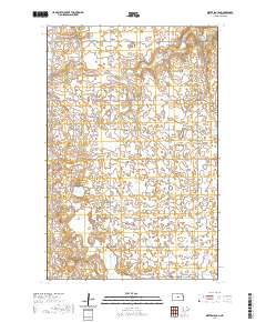 Mertz Slough 2020 topographic map thumbnail