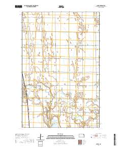 Minto 2020 topographic map thumbnail