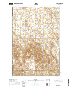 Moffit NW 2020 topographic map thumbnail