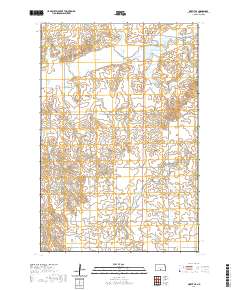 Moffit SE 2020 topographic map thumbnail