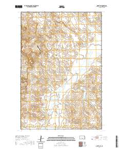 Moffit SW 2020 topographic map thumbnail