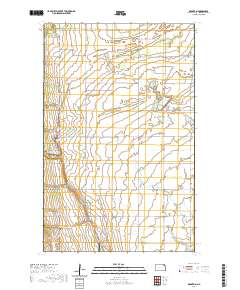 Mountain 2020 topographic map thumbnail