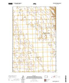 Mouse River Park SW 2020 topographic map thumbnail