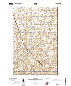 Munich 2020 topographic map thumbnail