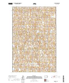 Munich SE 2020 topographic map thumbnail