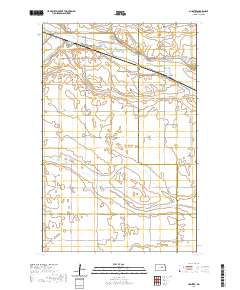 Munster 2020 topographic map thumbnail