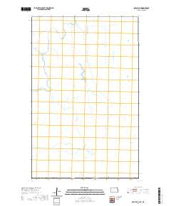 Neche OE N 2020 topographic map thumbnail