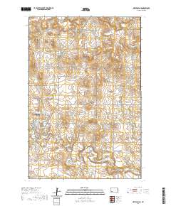 New England 2020 topographic map thumbnail