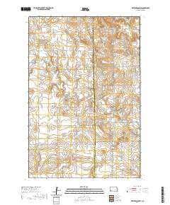 New England SW 2020 topographic map thumbnail