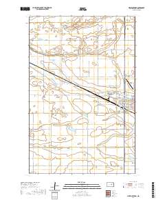 New Rockford 2020 topographic map thumbnail