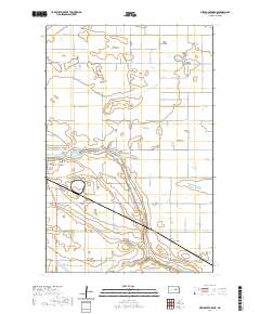 New Rockford NE 2020 topographic map thumbnail