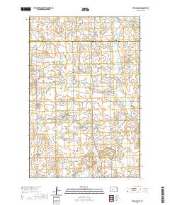 New Salem NW 2020 topographic map thumbnail