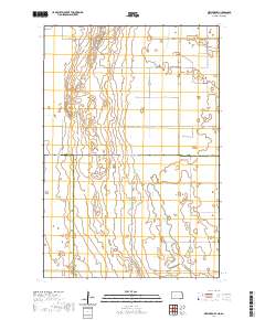Newark NW 2020 topographic map thumbnail
