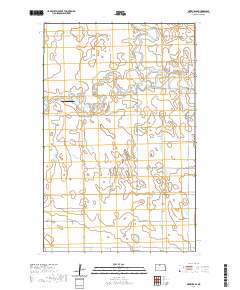 Newburg SE 2020 topographic map thumbnail