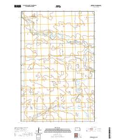 Newburg SW 2020 topographic map thumbnail