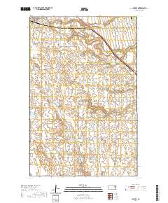 Niagara 2020 topographic map thumbnail