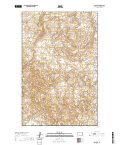 Noonan SE 2020 topographic map thumbnail