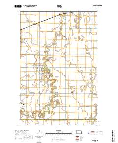 Norman 2020 topographic map thumbnail