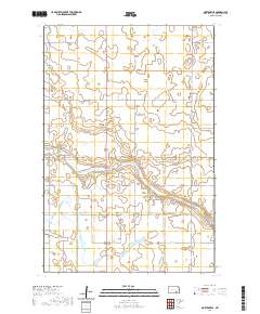 Nortonville 2020 topographic map thumbnail