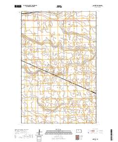 Norwich 2020 topographic map thumbnail