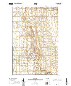 Orr 2020 topographic map thumbnail
