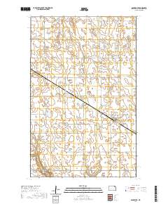 Osnabrock 2020 topographic map thumbnail