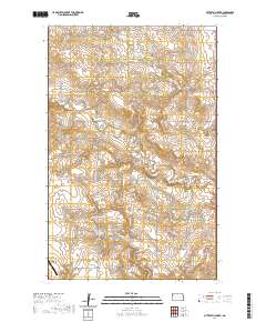 Otter Tail Creek 2020 topographic map thumbnail