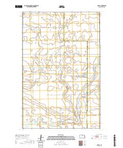 Overly 2020 topographic map thumbnail