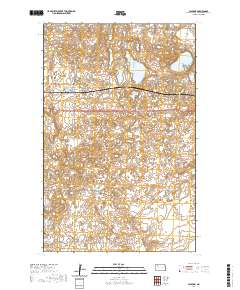 Palermo 2020 topographic map thumbnail