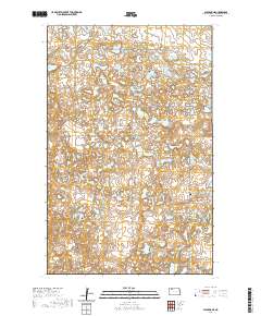 Palermo NE 2020 topographic map thumbnail