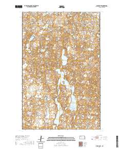 Palermo NW 2020 topographic map thumbnail
