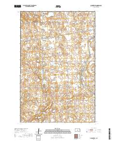 Pickardville 2020 topographic map thumbnail