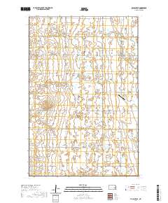 Pillsbury SE 2020 topographic map thumbnail
