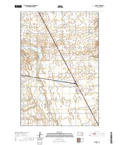 Pingree 2020 topographic map thumbnail