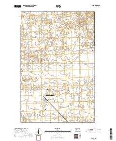 Plaza 2020 topographic map thumbnail