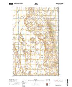 Pleasant Valley 2020 topographic map thumbnail